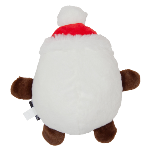 JV Sneeuwman met pieper wit