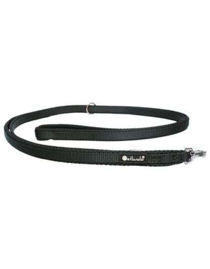 MESH LEASH S BLACK MESH LEASH S BLACK