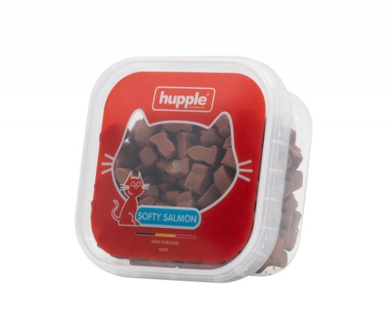 Hupple Cat - Softy Salmon 80g Hupple Cat - Softy Salmon 80g