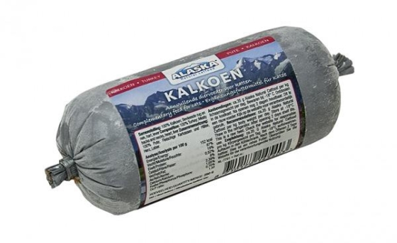 Alaska CAT Kalkoen 250g Alaska CAT Kalkoen 250g