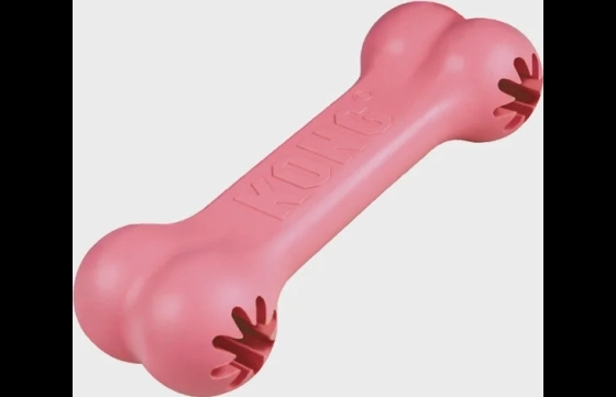 Kong® Speelgoed Goodie Bone™ Been Meerdere kleuren