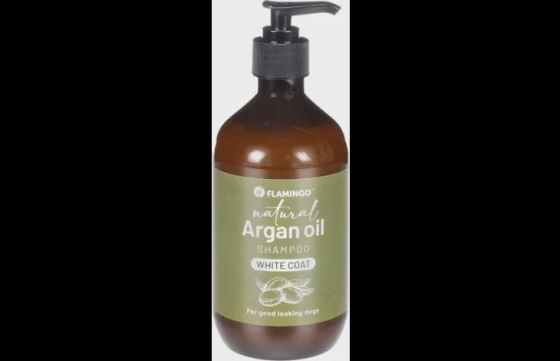 Shampoo Natuur voor witte vacht 500 ml Shampoo Natuur voor witte vacht 500 ml