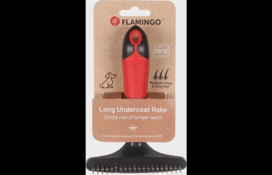 Ondervacht hark Roterend Fijn Premium Care 11cm