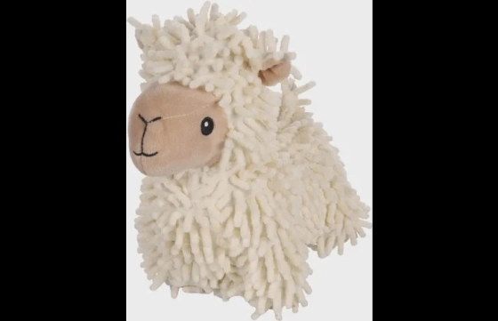 Speelgoed Flufa Lama Beige
