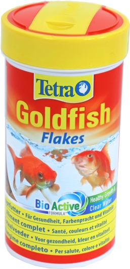 TETRA GOLDFISH VLOKKEN 250ML