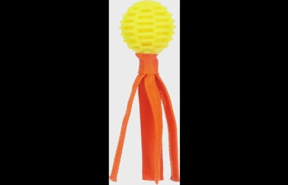 Speelgoed Lipa Bal Geel & Oranje
