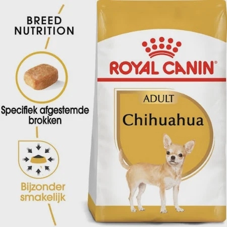 RC - Mini Chihuahua 3kg RC - Mini Chihuahua 3kg