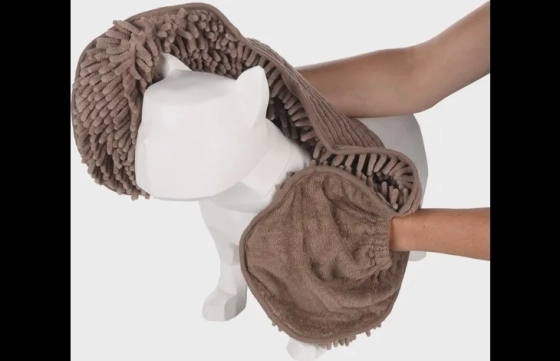 Handdoek Pakka