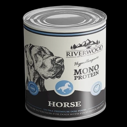 Riverwood Mono Proteine Horse 400 gr