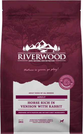 Riverwood - Adult Horse 2kg