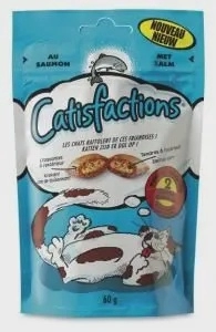 Catisfaction Zalm 60g Catisfaction Zalm 60g