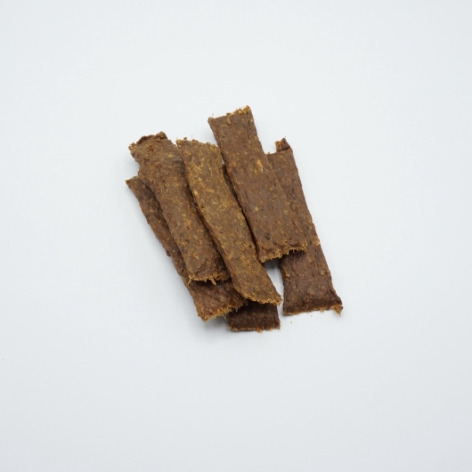 PL - Vleesstrips Paard 100g PL - Vleesstrips Paard 100g