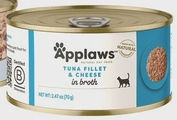Applaws Tuna & Cheese 70g Applaws Tuna & Cheese 70g