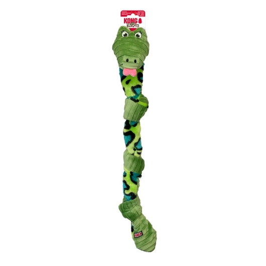 Kong knots snake assorted medium/large