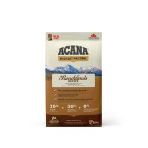 Acana Highest Protein Dog ranchlands 11,4kg Acana Highest Protein Dog ranchlands 11,4kg