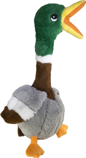 Kong hond Shakers Honkers eend, large
