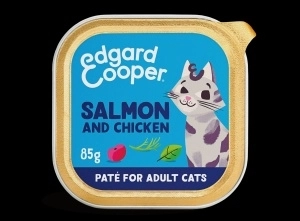 E&C Kat AD Paté Zalm&Kip 85g E&C Kat AD Paté Zalm&Kip 85g