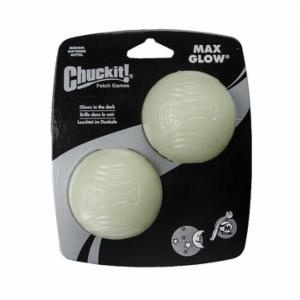 Chuckit! max glow M 2-pack 2st