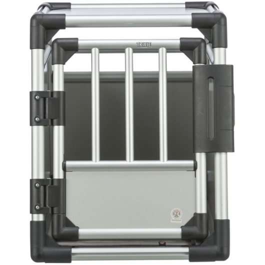 Vervoersbox, aluminium S 46x56x60cm