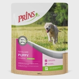 Prins hondenvoer TotalCare Puppy Complete 600 gr Prins hondenvoer TotalCare Puppy Complete 600 gr