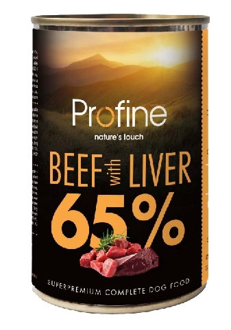 Profine Pure Meat Beef Liver