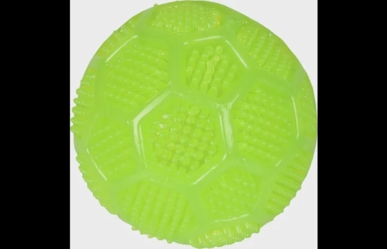 Speelgoed Krico Bal Groen ∅ 7cm