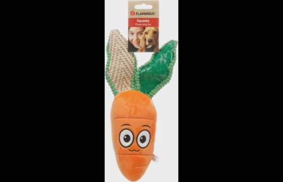 Speelgoed Krafu Wortel Oranje