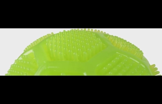 Speelgoed Krico Bal Groen ∅ 7cm