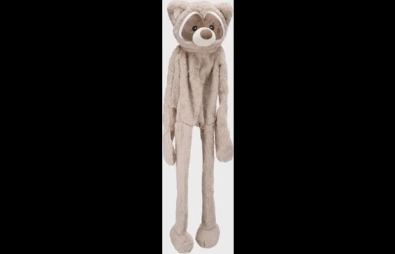 Speelgoed Wallo Wasbeer Taupe Large