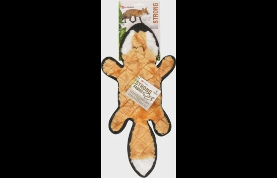 Speelgoed Strong Vos Lichtbruin