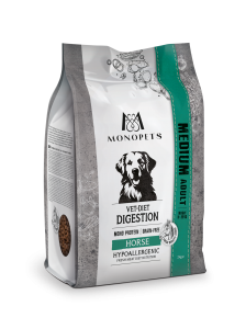 Monopets Vet-Diet medium digestion horse 2kg
