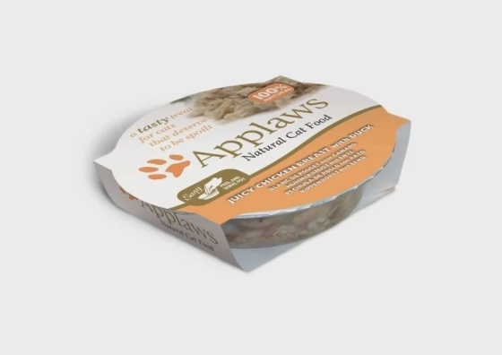 Applaws Cat Pots Juicy Chicken & Duck 60g Applaws Cat Pots Juicy Chicken & Duck 60g