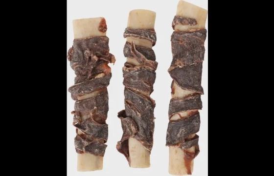 Hapki Rib met Yak hart