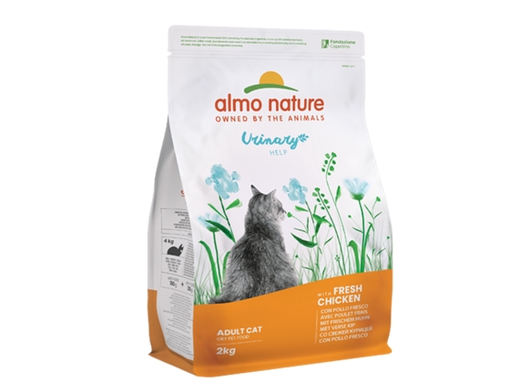 Holistic Cats 2Kg Urinary Help kip Holistic Cats 2Kg Urinary Help kip