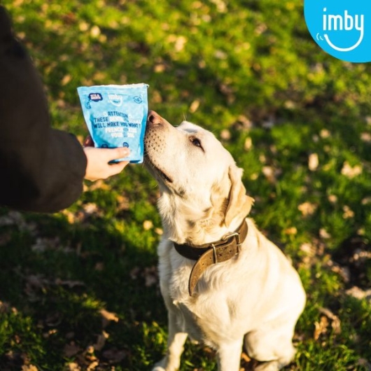 Imby Snacks Bite & Breath 100g