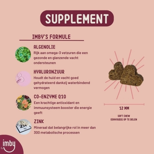 Imby Skin Health Supplement
