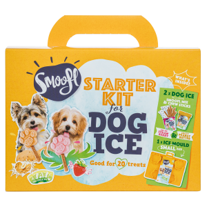 Smoofl starterkit small 1st Smoofl starterkit small 1st
