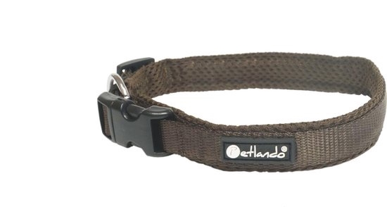 MESH COLLAR L MOKKA MESH COLLAR L MOKKA