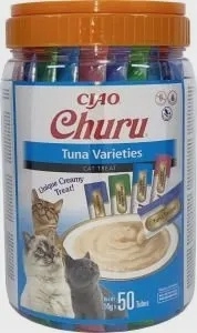 Ciao Churu cat tuna mp 50x14gr Ciao Churu cat tuna mp 50x14gr