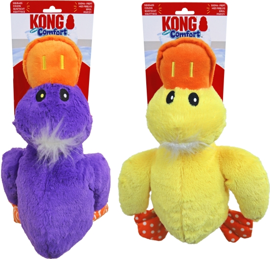 KONG JUMBO COMFORTKong hond Comfort jumbo XL, assorti KONG JUMBO COMFORTKong hond Comfort jumbo XL, assorti