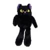 JV Halloween-Hondenspeeltje-kat met pieper Zwart-29CM JV Halloween-Hondenspeeltje-kat met pieper Zwart-29CM