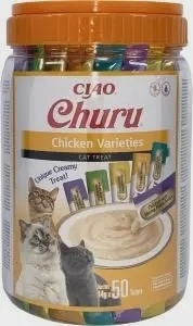 Ciao Churu cat chicken mp 50x14gr Ciao Churu cat chicken mp 50x14gr