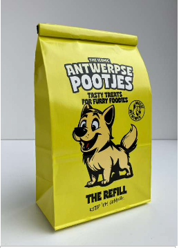 Antwerpse pootjes navulling 400g