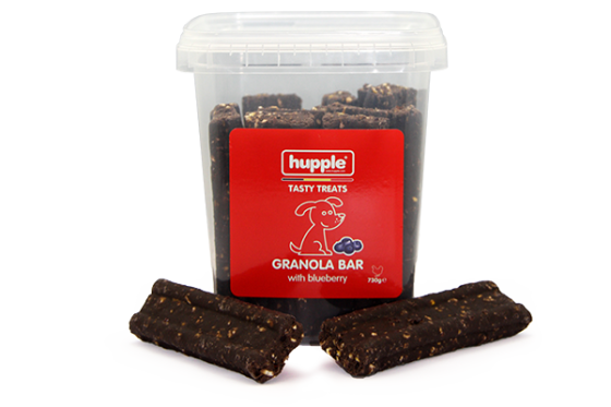 Granola Bar With Blueberry Granola Bar With Blueberry