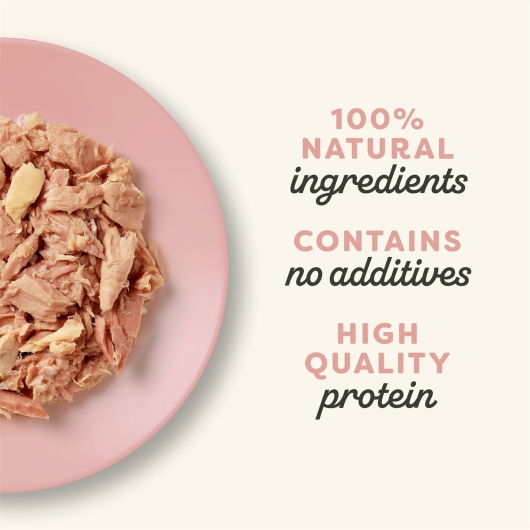 Applaws Tuna Fillet & Salmon 70g