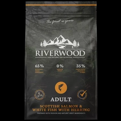 Riverwood Adult Scottish Salmon 2 kg