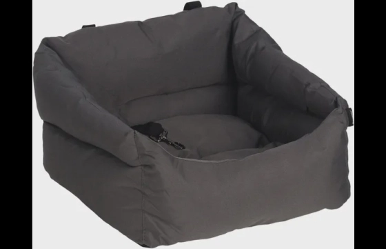 Autostoel Jangles Grijs