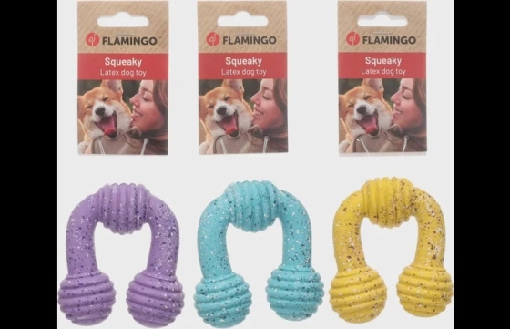 Speelgoed Freckles U-Ring Meerdere kleuren Small