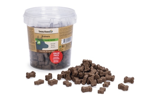 BZ HSN Trainers Lam 500g BZ HSN Trainers Lam 500g