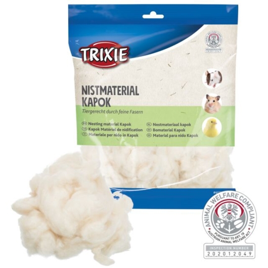 Nestmateriaal Kapok, 100g